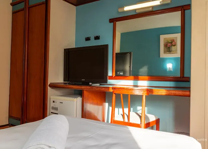 Rede Andrade MercadoHotel em Curitiba