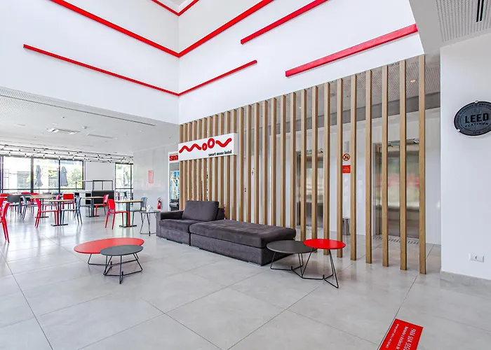 MoovHotel em Curitiba