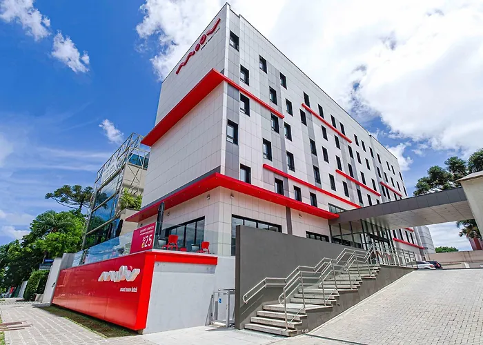MoovHotel em Curitiba